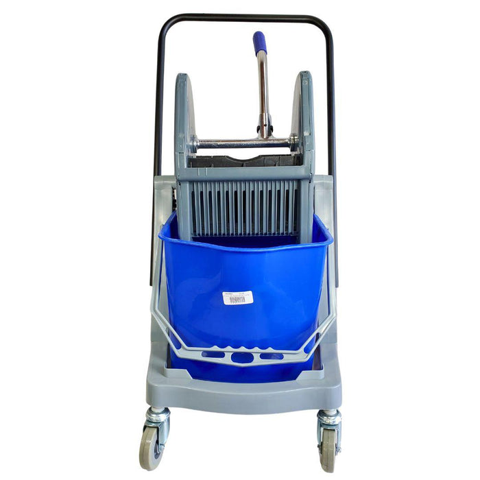 CLR - Spartano - 34L Double Bucket Trolley - 4876