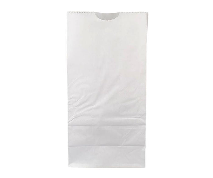 Paper Bags - White - #5 - Made in Canada
