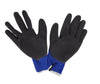 Work-Eze - Ice Gripper Nylon Gloves - Large - Blue