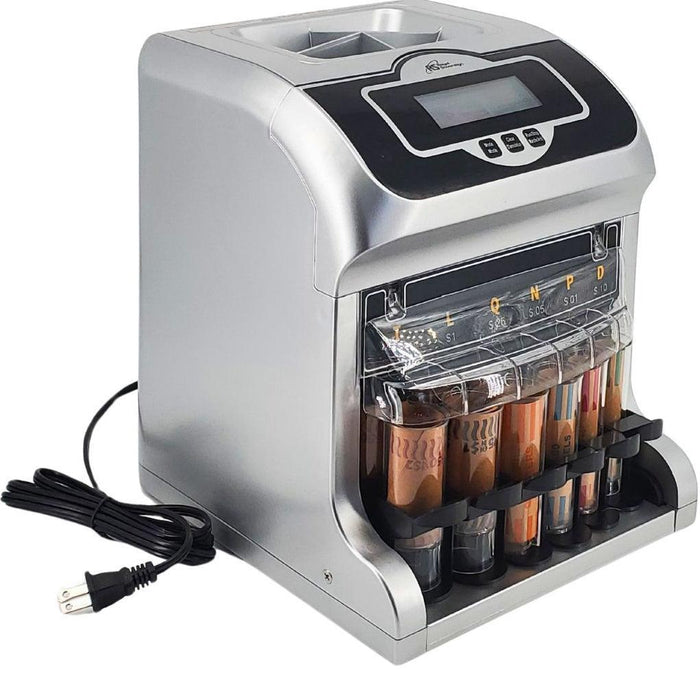 RS - Canadian Coin Sorter
