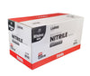 Rhino - NX11 - Black Nitrile Gloves - Diamond - 6mil - Large - 1100L