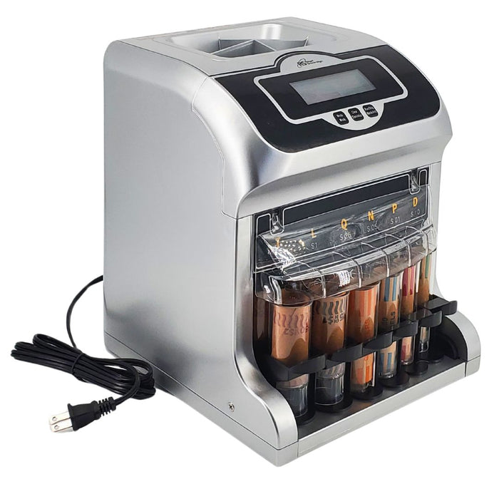 VSO - RS - Canadian Coin Sorter 11/01