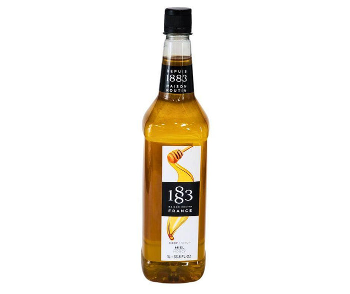 1883 - Syrup - Honey - PET