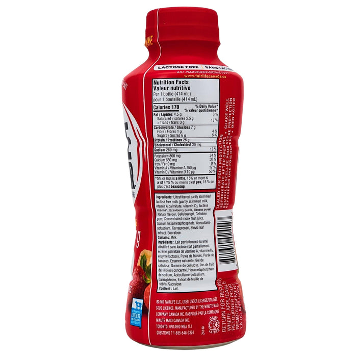 Core Power - Strawberry Banana - Protein Milk Shake