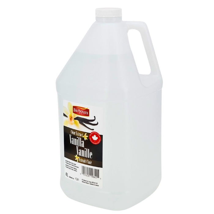 Barbours - Artificial Vanilla - Clear - 711545