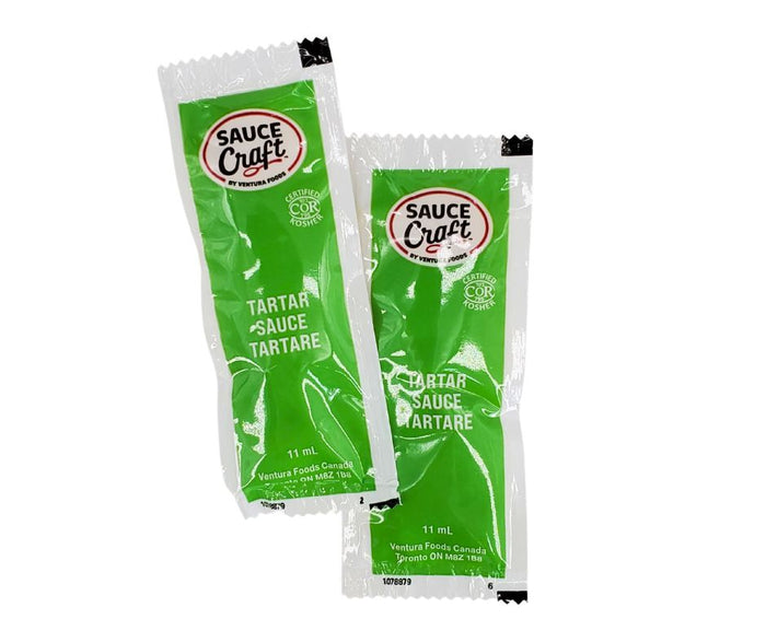 Sauce Craft - Portions - Tartar Sauce