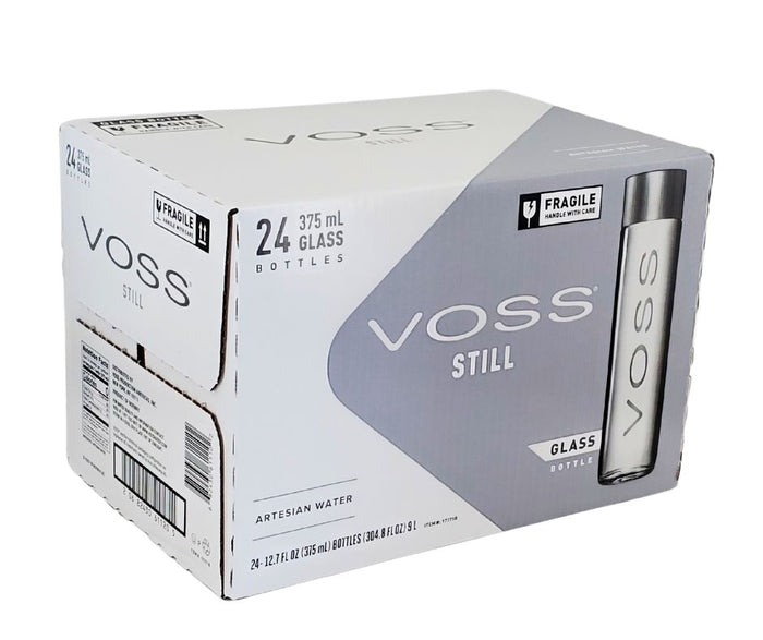 Voss - Water - Still - 375ml