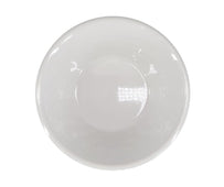 Melamine - Trumpet Bowl - White - 5