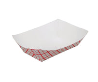 Eco-Craze - Food Trays - 3 lb - #300