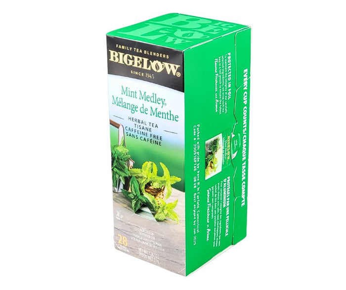 Bigelow - Tea Bags - Mint Medley