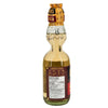 Goli Soda - Lime Ginger - Carbonated - Glass Bottle