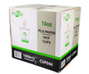 Eco-Craze - 10oz PLA Single Wall Hot Paper Cup