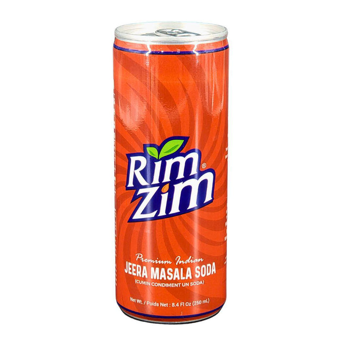 VSO - Rim Zim - Jeera Masala Soda
