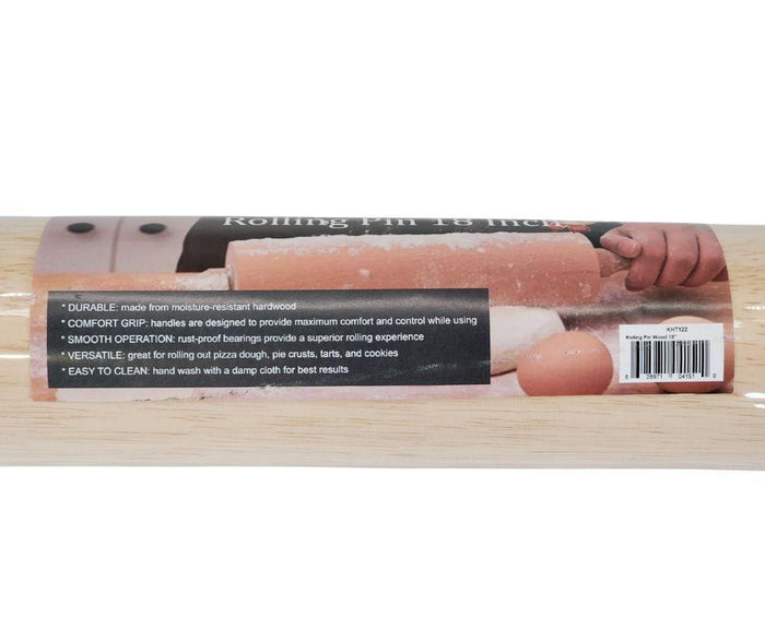 Rolling Pin Wood 18