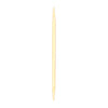 Eco-Craze - Toothpicks - Round - Regular - 2-65M