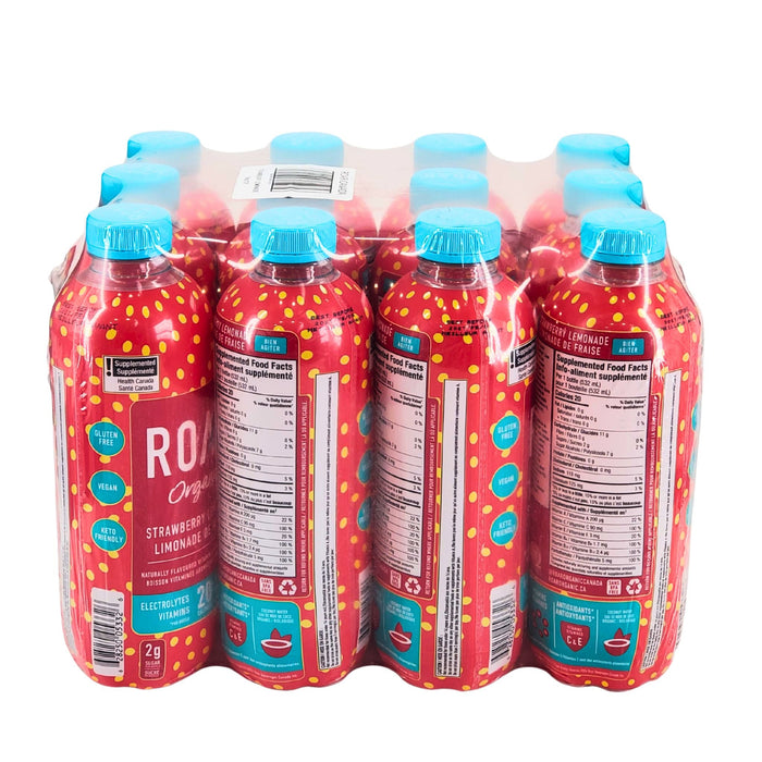Roar - Strawberry Lemonade - Hydration Drink