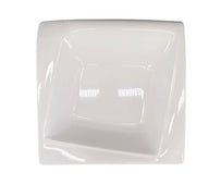 Melamine Square Deep Dish - 10.5