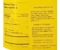 Donmar - Chicken Soup Base - MSG