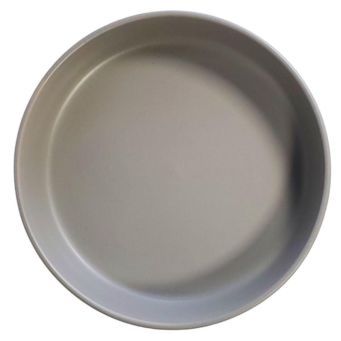 CLR - Gourmet - Lisbon Grey Stoneware Bowl 8.7