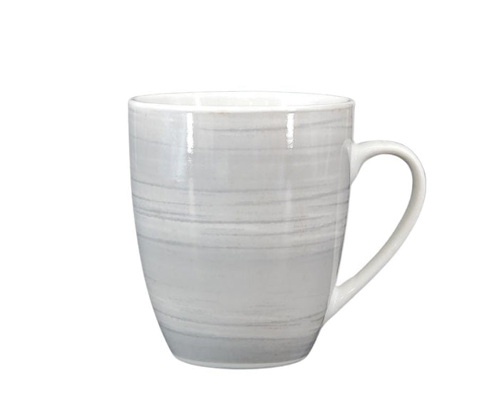 CLR - S&CO - Dinnerware Set - Grey Stone (16 PCS) - Discontinued