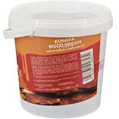 Chocolake Kunafa Bisco Cream Filling