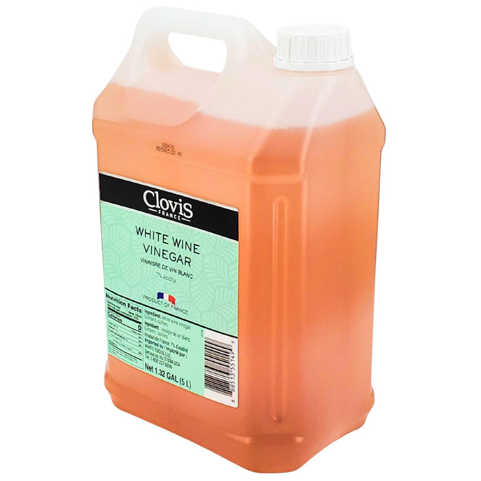 Clovis White Wine Vinegar 5L