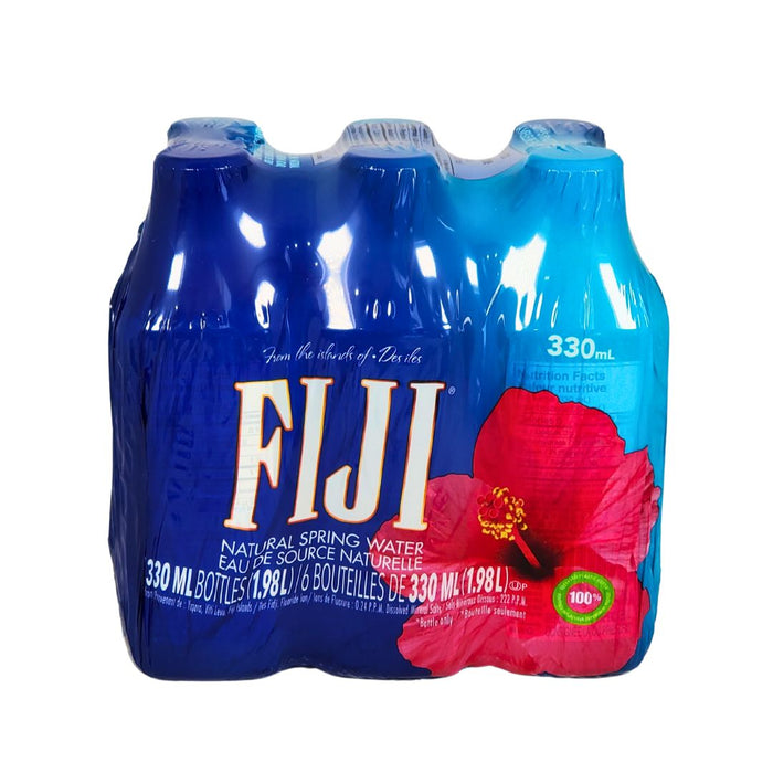 Fiji Natural Spring Water - 220mL
