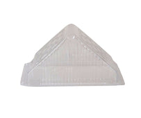 Value+ - Wedge sandwich - Hinged Container - 5.8