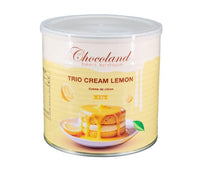 Chocoland - Trio Cream Lemon Filling