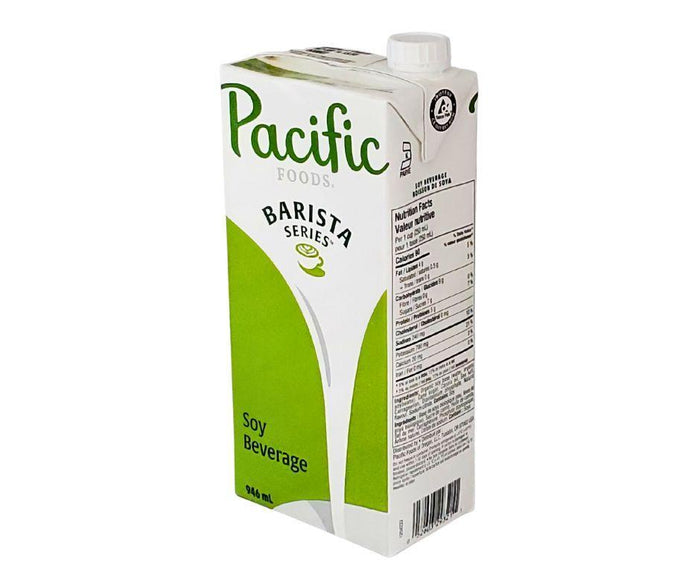 Pacific Foods - Barista - Soy - Orginal