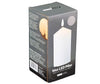 Deco Lite - LED Pillar w/Taper Top - 2.8