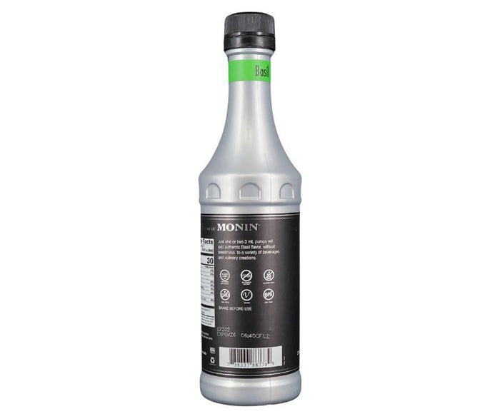 Monin - Basil - Concentrated