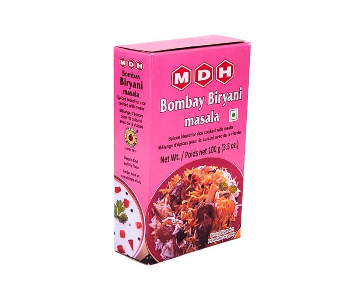 MDH - Bombay Biryani Masala - 100g