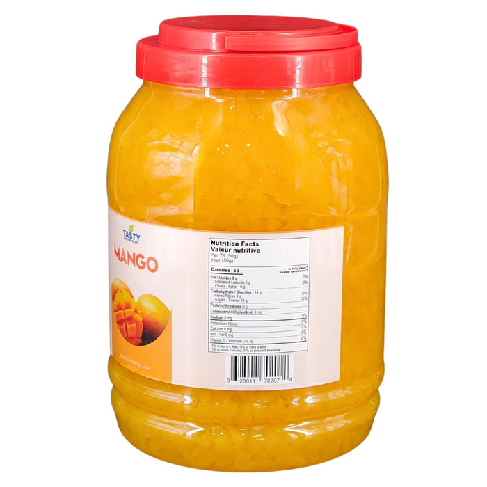 Tasty - Mango Coconut Jelly