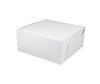 EB - White Cake Boxes - 9x9x4