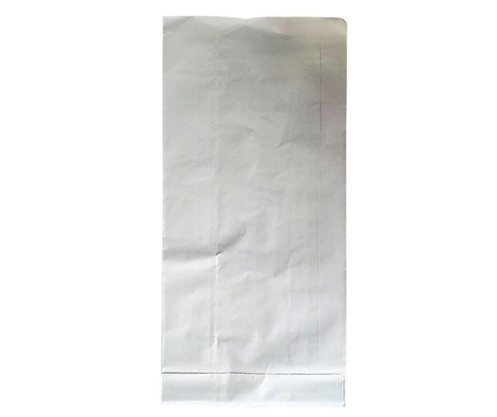 Eco-Craze - BBQ Print Foil - Lined - Paper Bag - 5.25