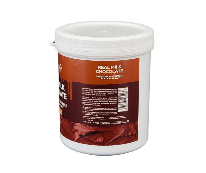 Chocoland - Real Milk Chocolate Filling