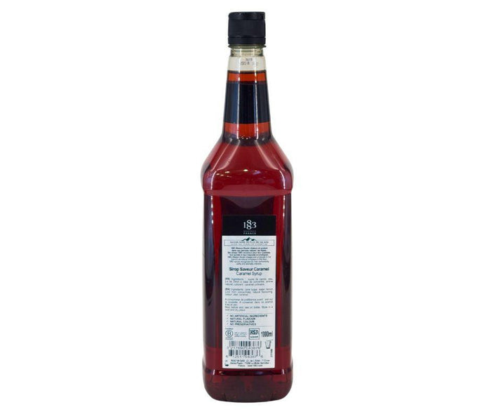 1883 - Syrup - Caramel - PET