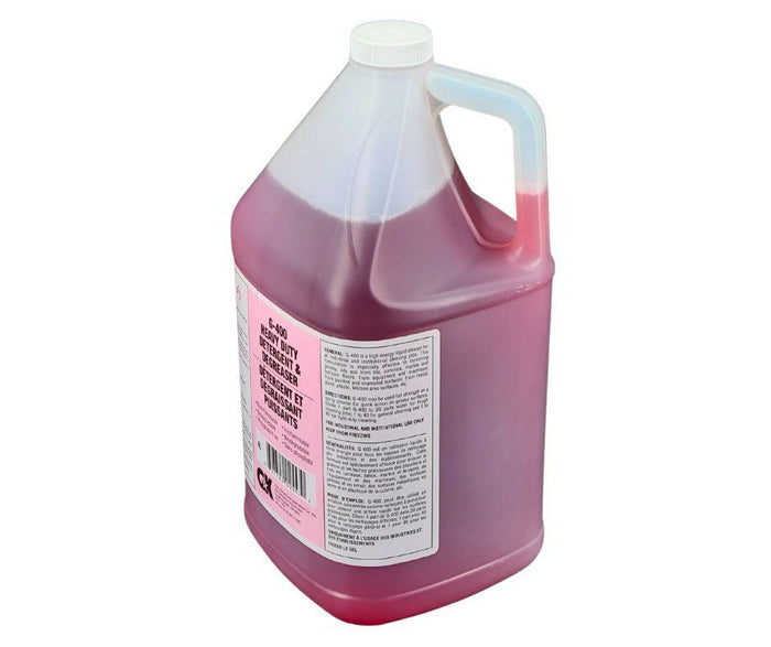 GK - Heavy Duty Detergent - G-400