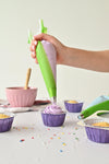 One Way Masterline Green Piping Bag - 18
