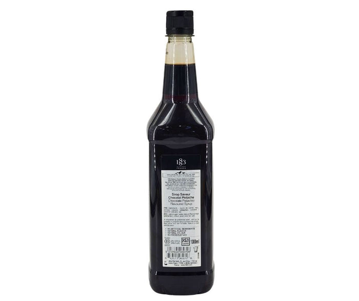 1883 - Syrup - Dubai Chocolate - PET