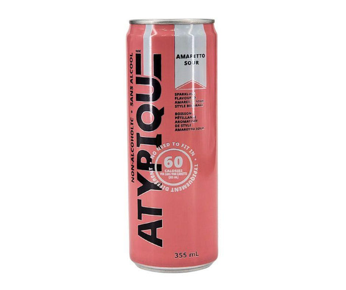 Atypique - Amaretto Sour - Non-Alcoholic