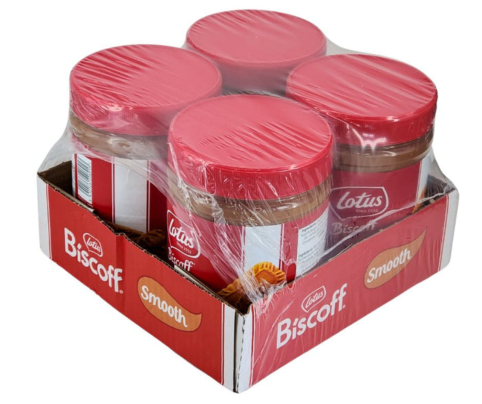 VSO - Lotus Biscoff - Biscuit Spread