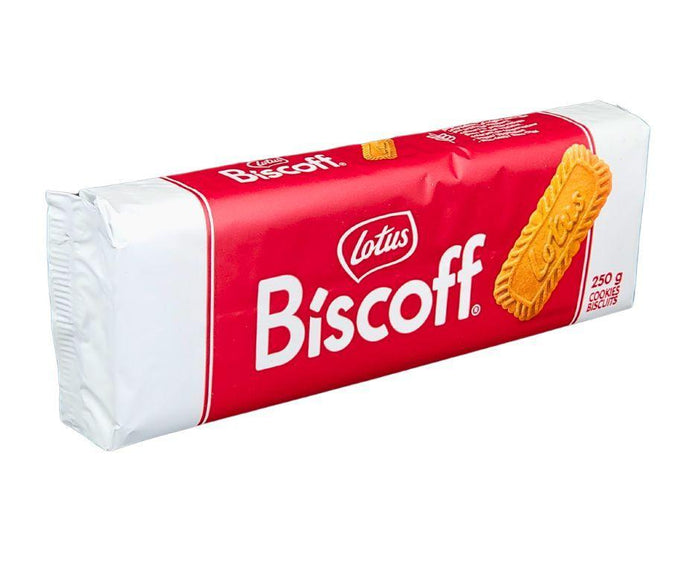 Lotus Biscoff - Biscuit