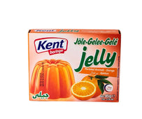 Kent Boringer - Jelly - Orange