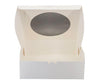 White Cake Box- 8*8*2.5