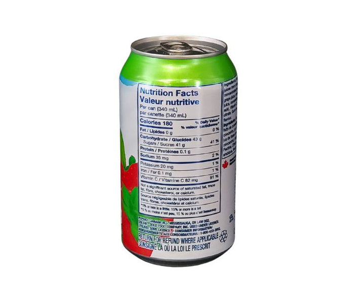 Dole - Juice - Strawberry Kiwi - Cans