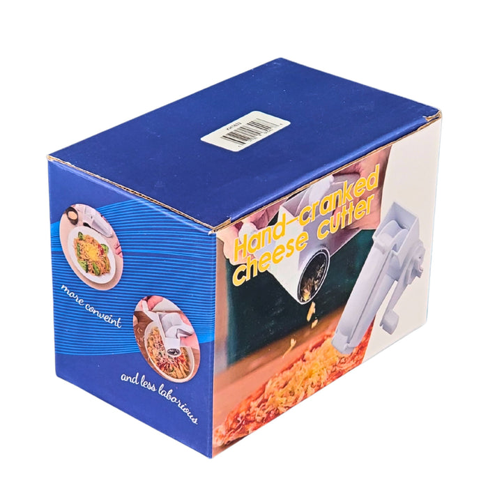 Rotary Cheese Grater
