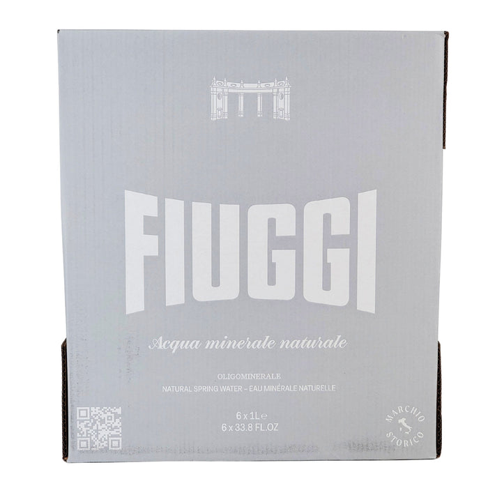 Fiuggi - Natural Mineral Water