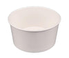 CLR - Genpak - White - 32oz/1000ml Round Food Container